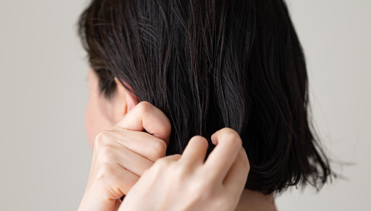 きしみやパサつきは失敗じゃない？