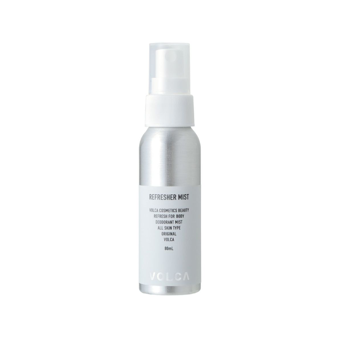 リフレッシャー　ボディミスト　80mL