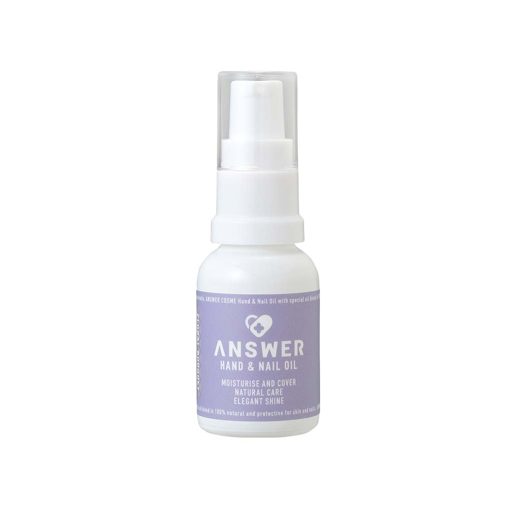 ハンド&ネイルオイル　フローラルブーケの香り　20mL