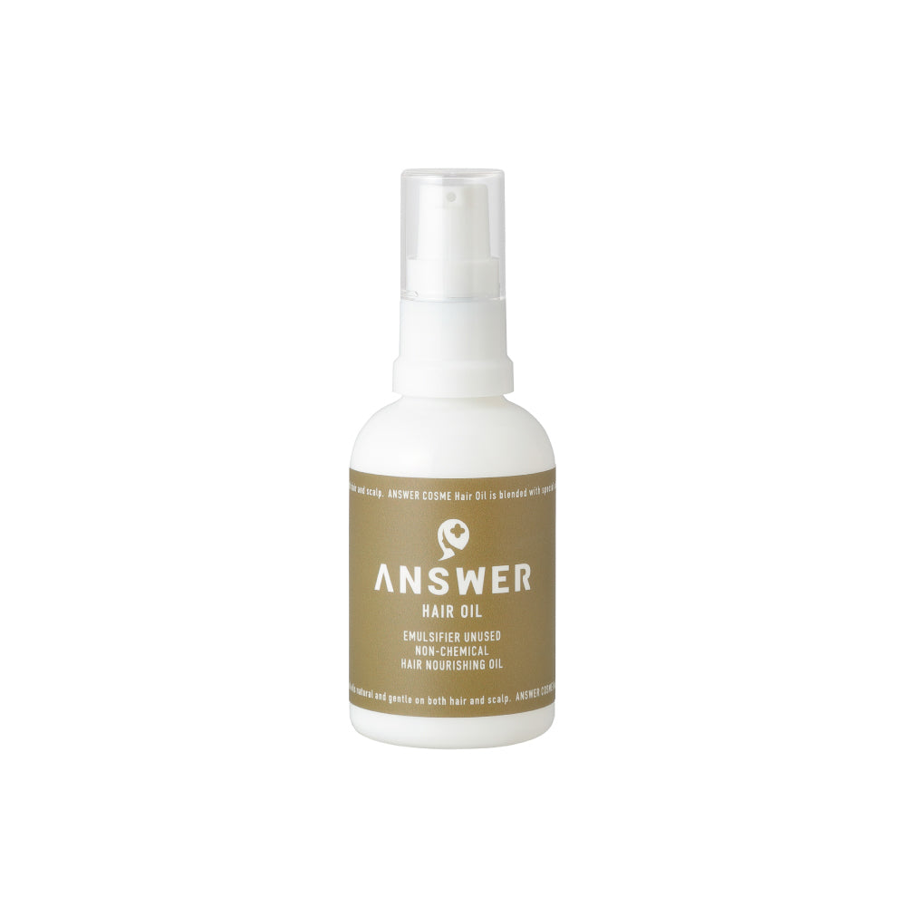 ヘアオイル　50mL