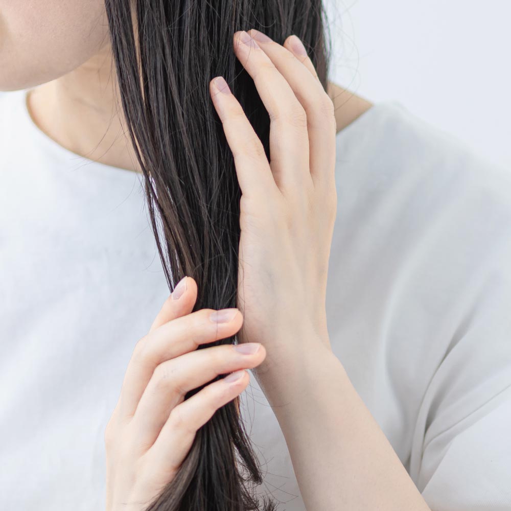 ヘアオイル　50mL