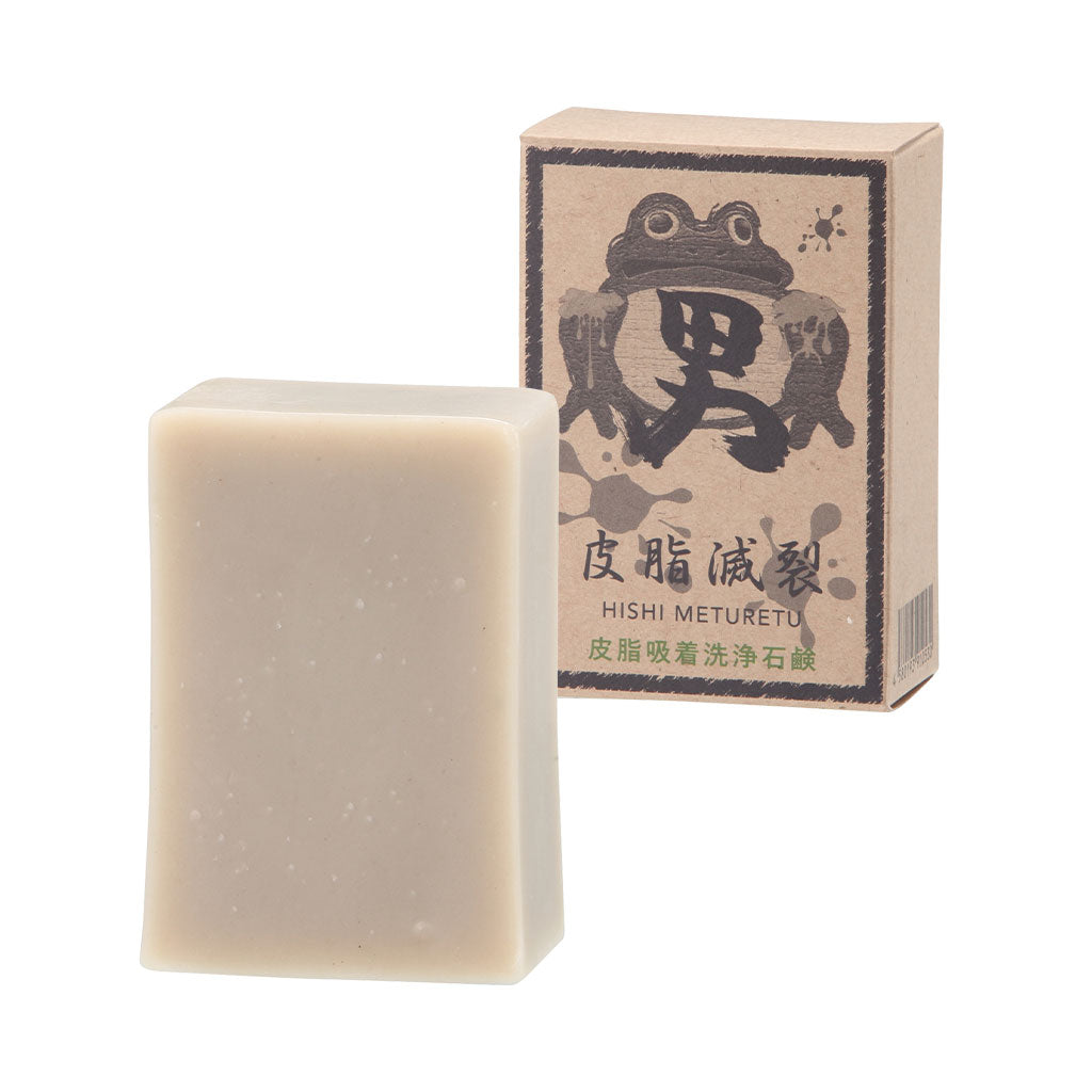 皮脂滅裂　110g