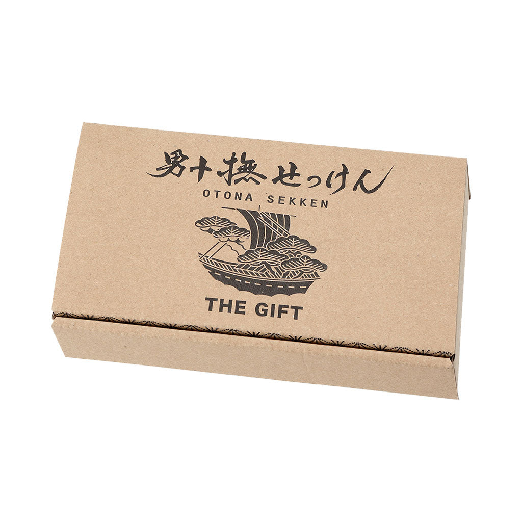 男十撫せっけん 6種ソープセット