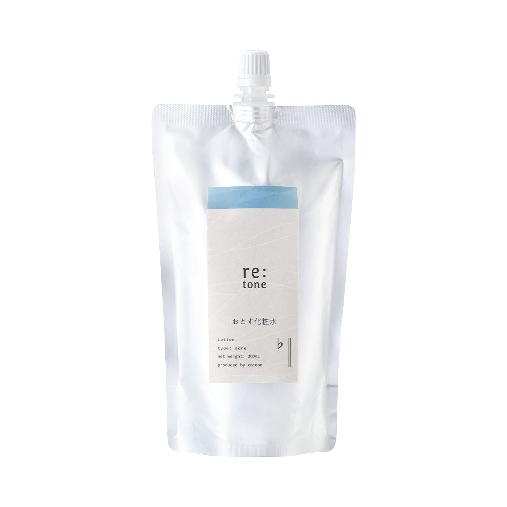 おとす化粧水 詰替用　300mL