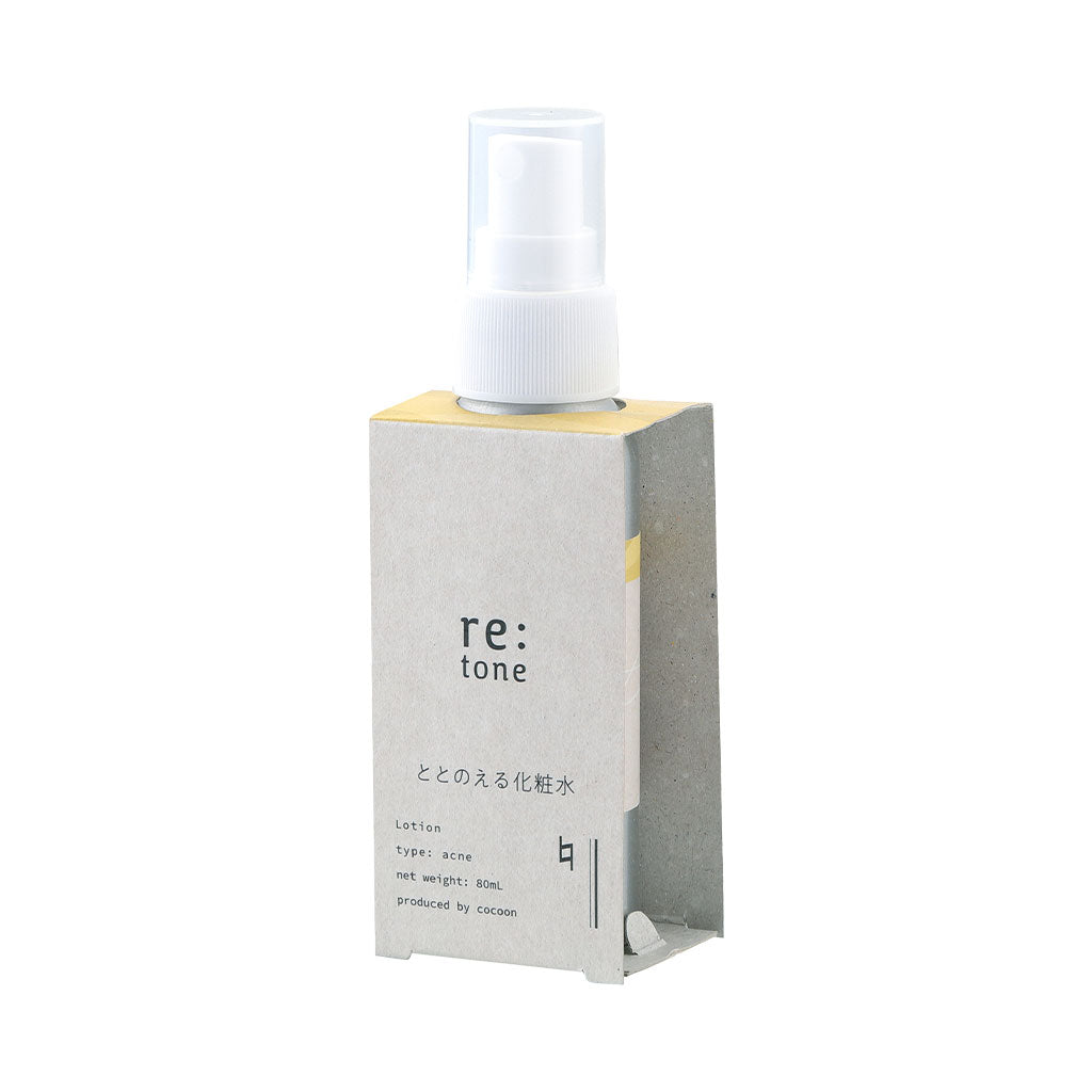 ととのえる化粧水　80mL