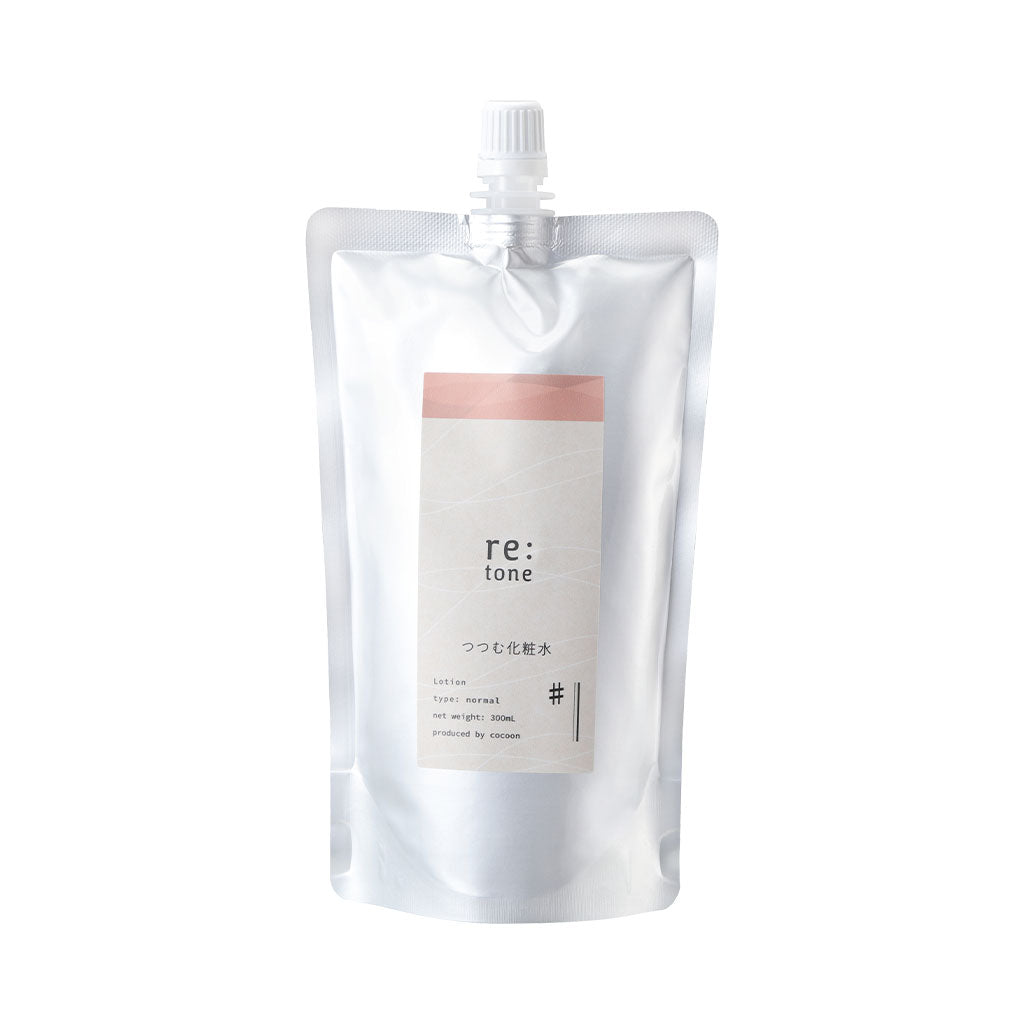 つつむ化粧水 詰替用　300mL