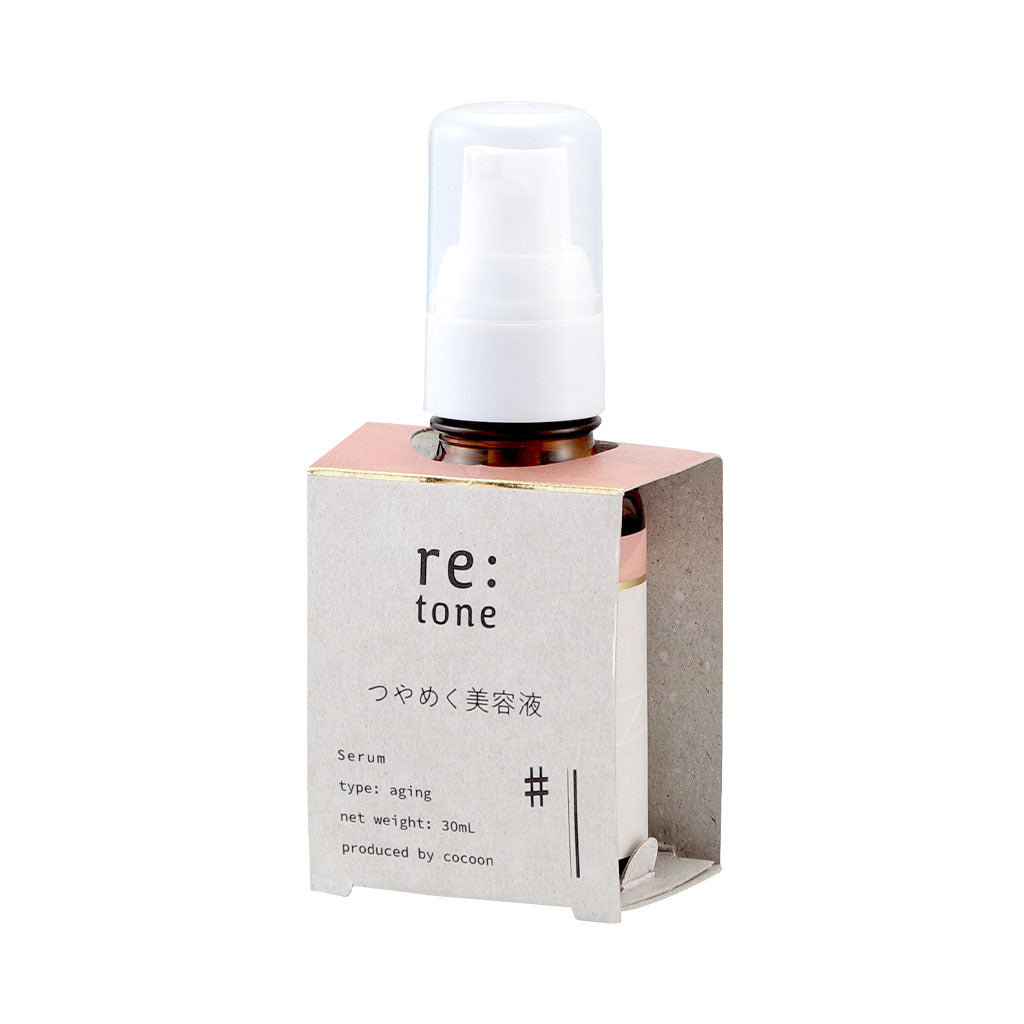 つやめく美容液　30mL